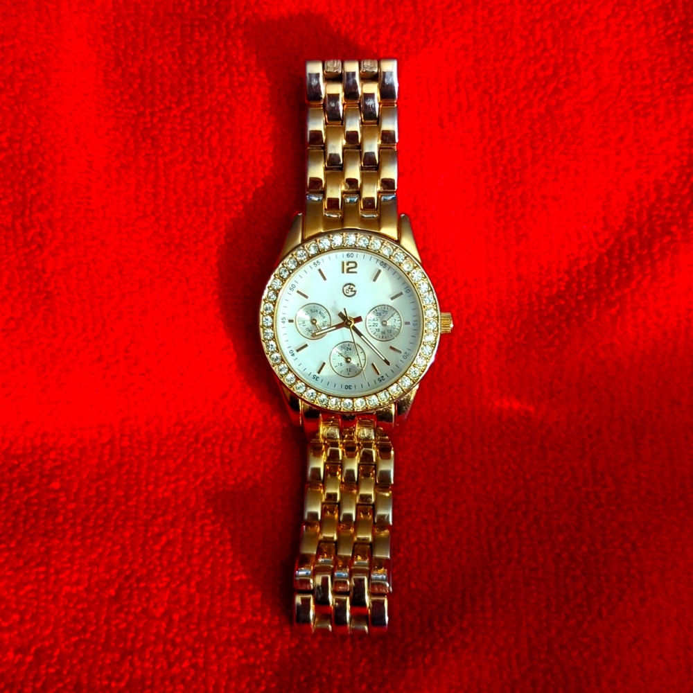 George wrist watch